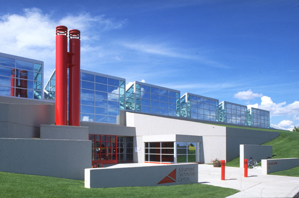 Advanced Technology Centre, Edmonton, AB