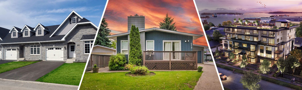 Properties for Sale & Rent