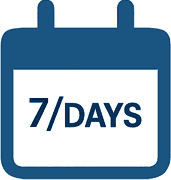 7 Days icon
