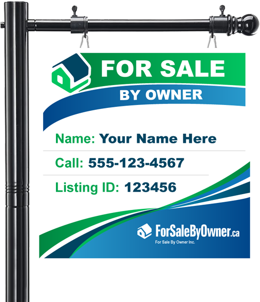 Lawn Sign