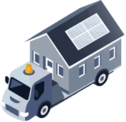 Mobile/Manufactured Home Icon