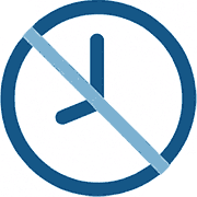 No Time Limit icon