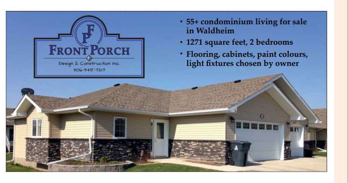 Duplex For Sale - 320 1st St N, Waldheim, SK