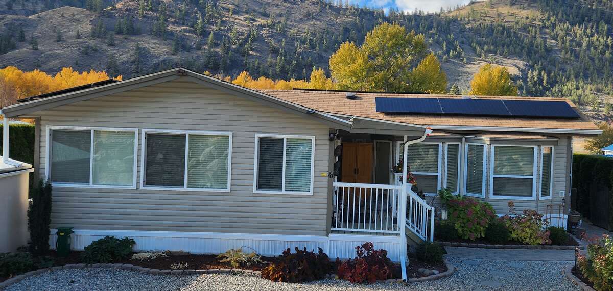 Mobile Home For Sale - #70, 4354 Hwy 3, Keremeos, BC