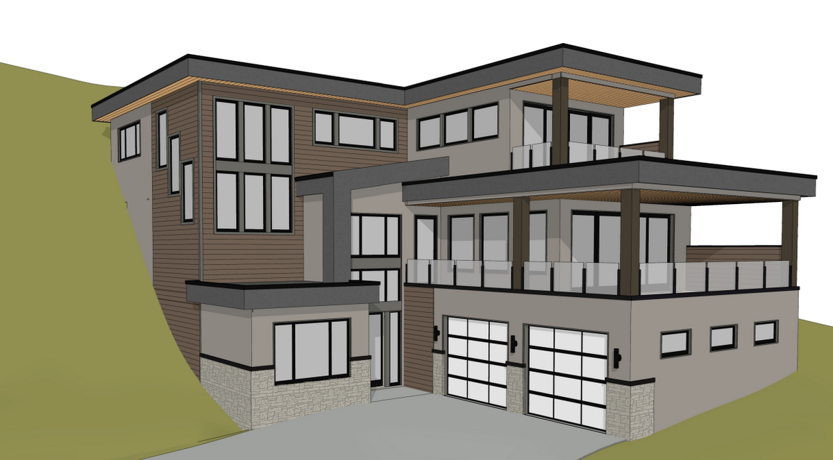 Vacant Land For Sale - 7 Garmisch Road, Vernon, BC