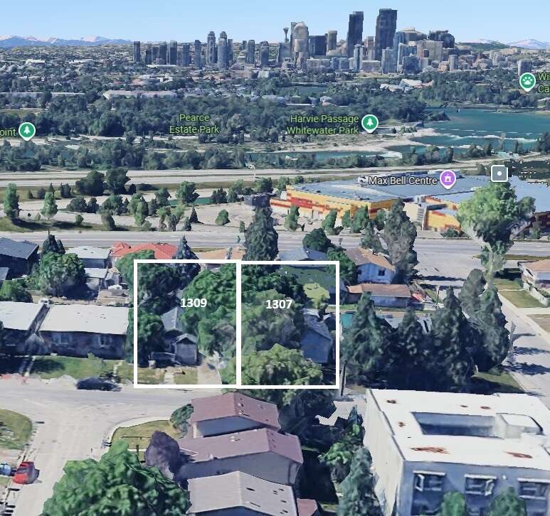 House For Sale - 1307 25 St SE, Calgary, AB