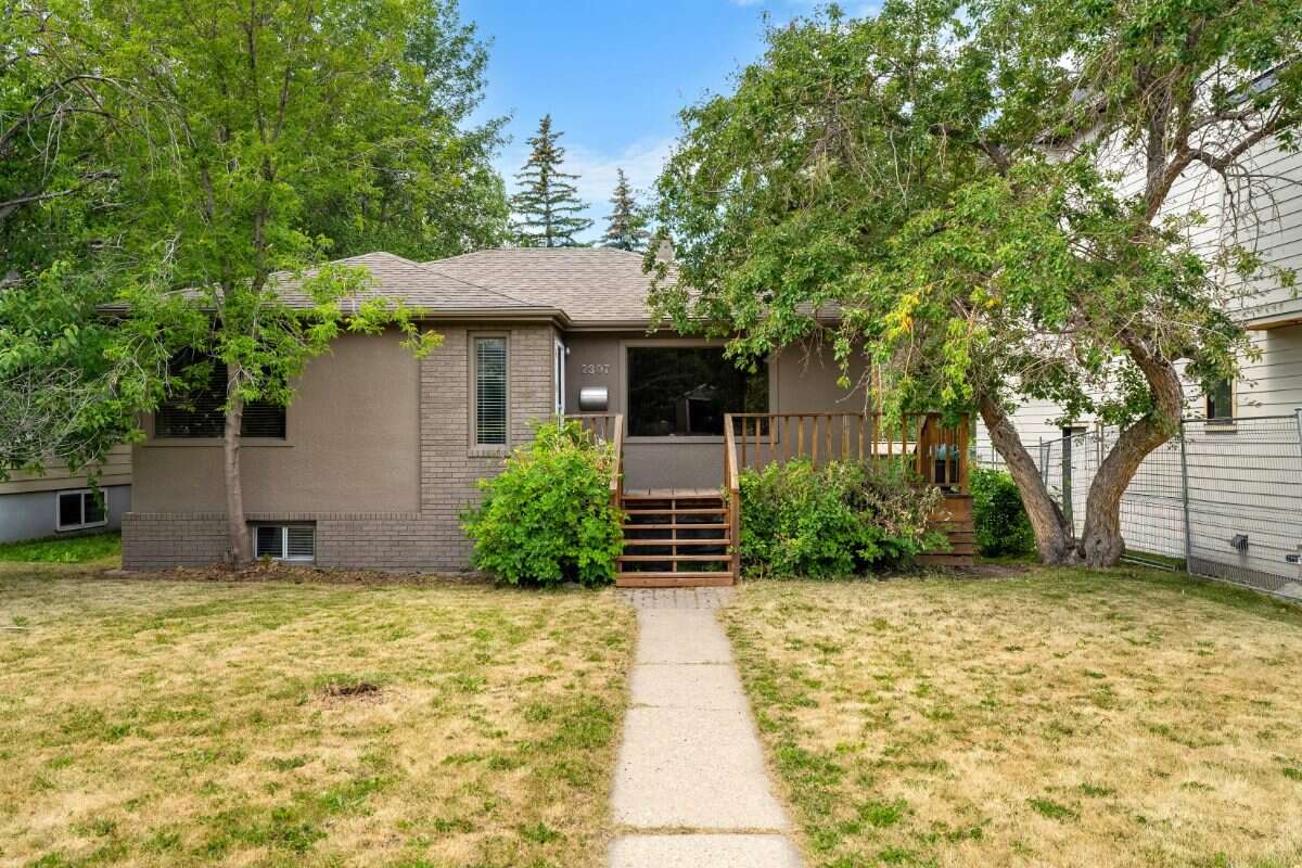 House For Sale - 2307 Richmond Road SW, Calgary, AB