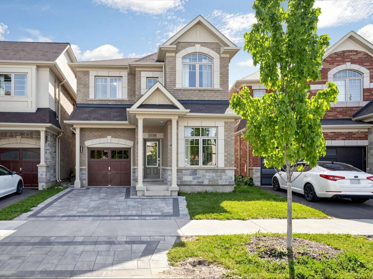 House For Sale - 3136 Goodyear Rd, Burlington, ON
