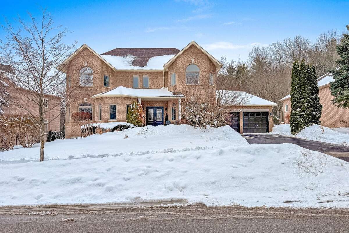 House For Sale - 37 Nevada Crescent, Vaughan, ON