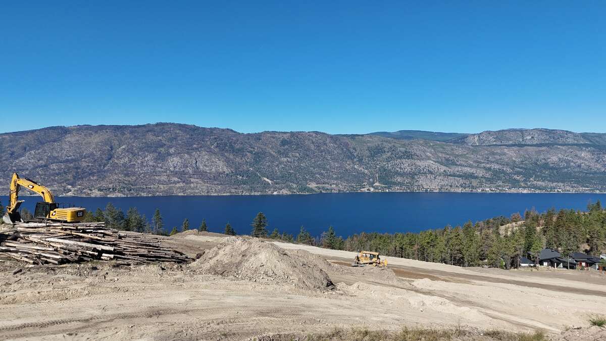 Vacant Land For Sale - 30 Beacon Hill Drive, Lake Country, BC