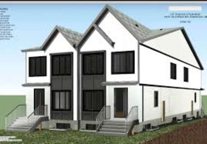 Vacant Land For Sale - 1336 36 St SE, Calgary, AB