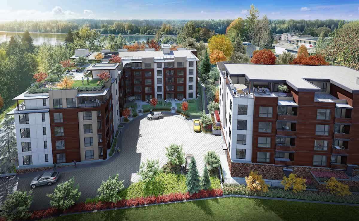 Apartment For Sale - #203, 11703 Fraser Street, Maple Ridge, BC