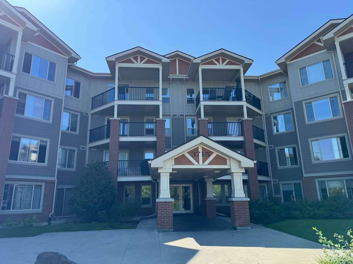 Condo For Sale - #218, 3715 Whitelaw Lane NW, Edmonton, AB