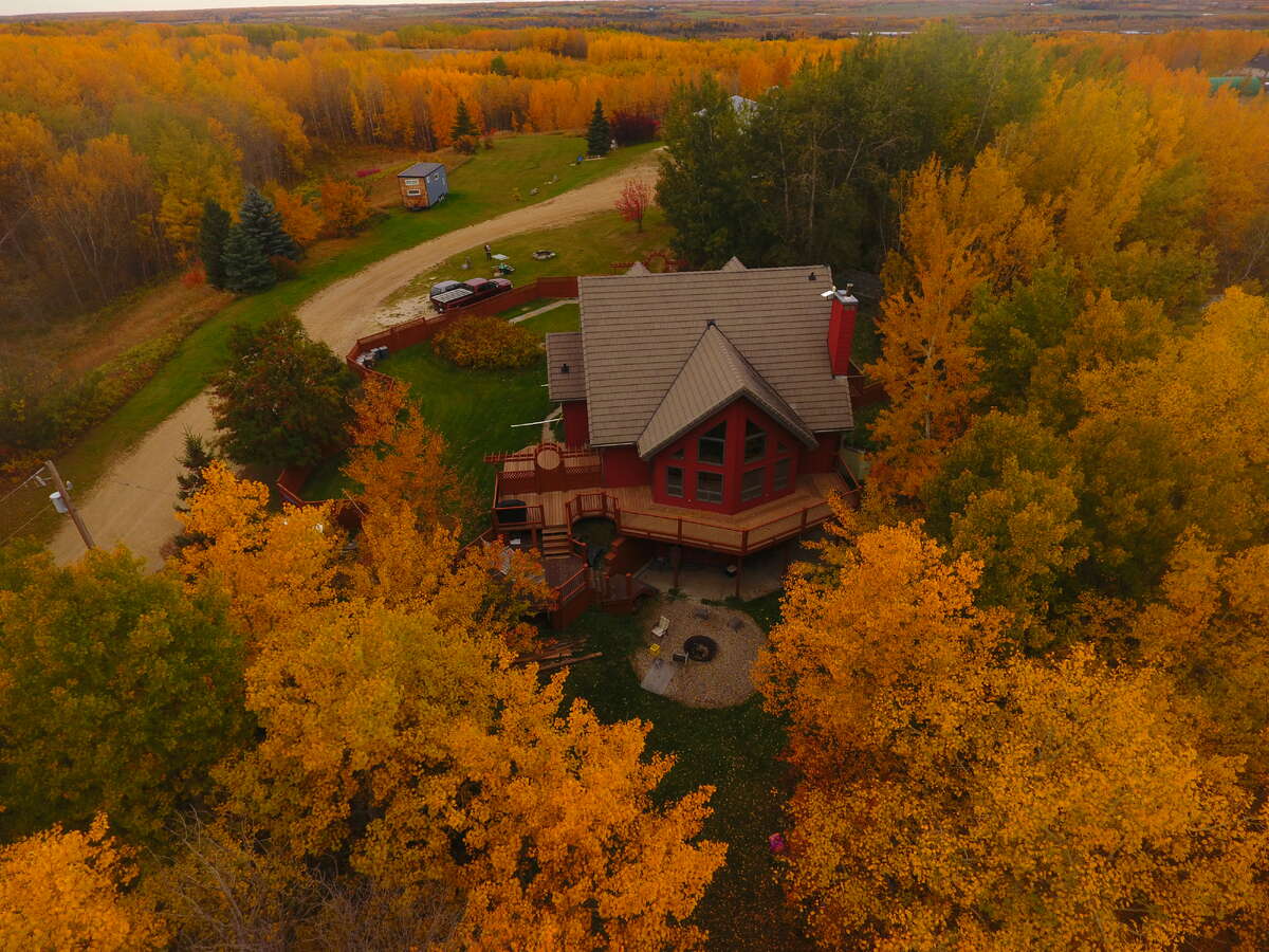 Acreage For Sale - 53332 RR15 Lac Ste Anne County,AB, Stony Plain, AB