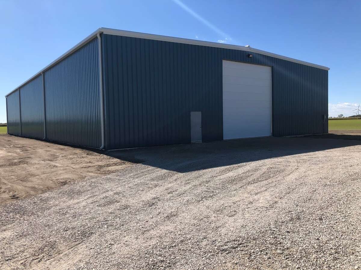 Land with Building(s) For Lease - 446 County Road 14, Kingsville, ON