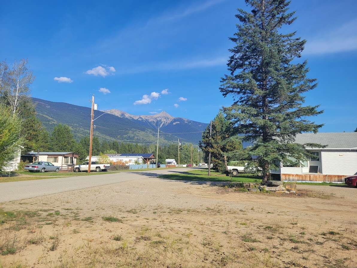 Vacant Land For Sale - 1123 14th Avenue, Valemount, BC