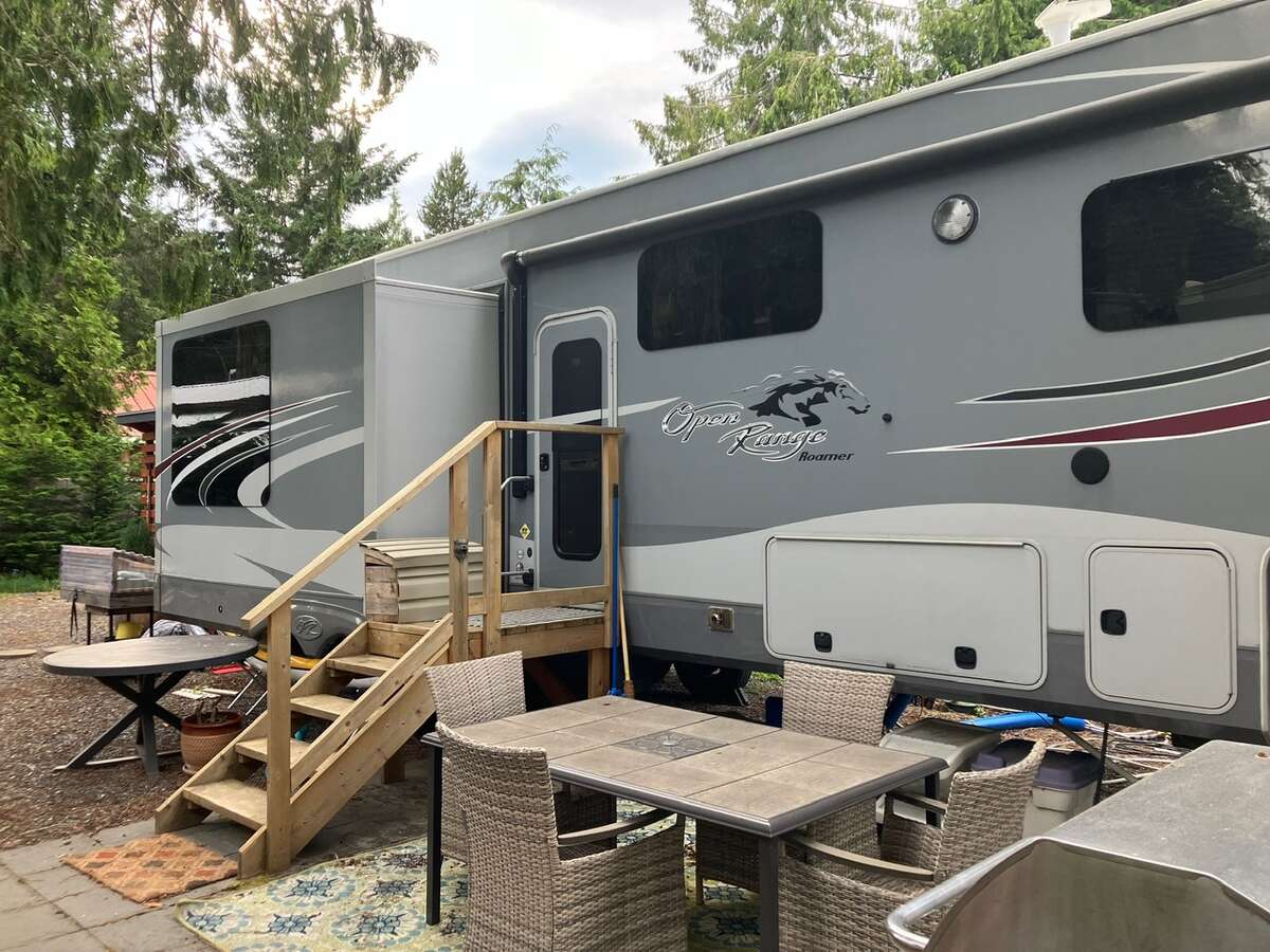 Recreational Property For Sale - #63, 6050 Island Highway E, Qualicum Bay, BC