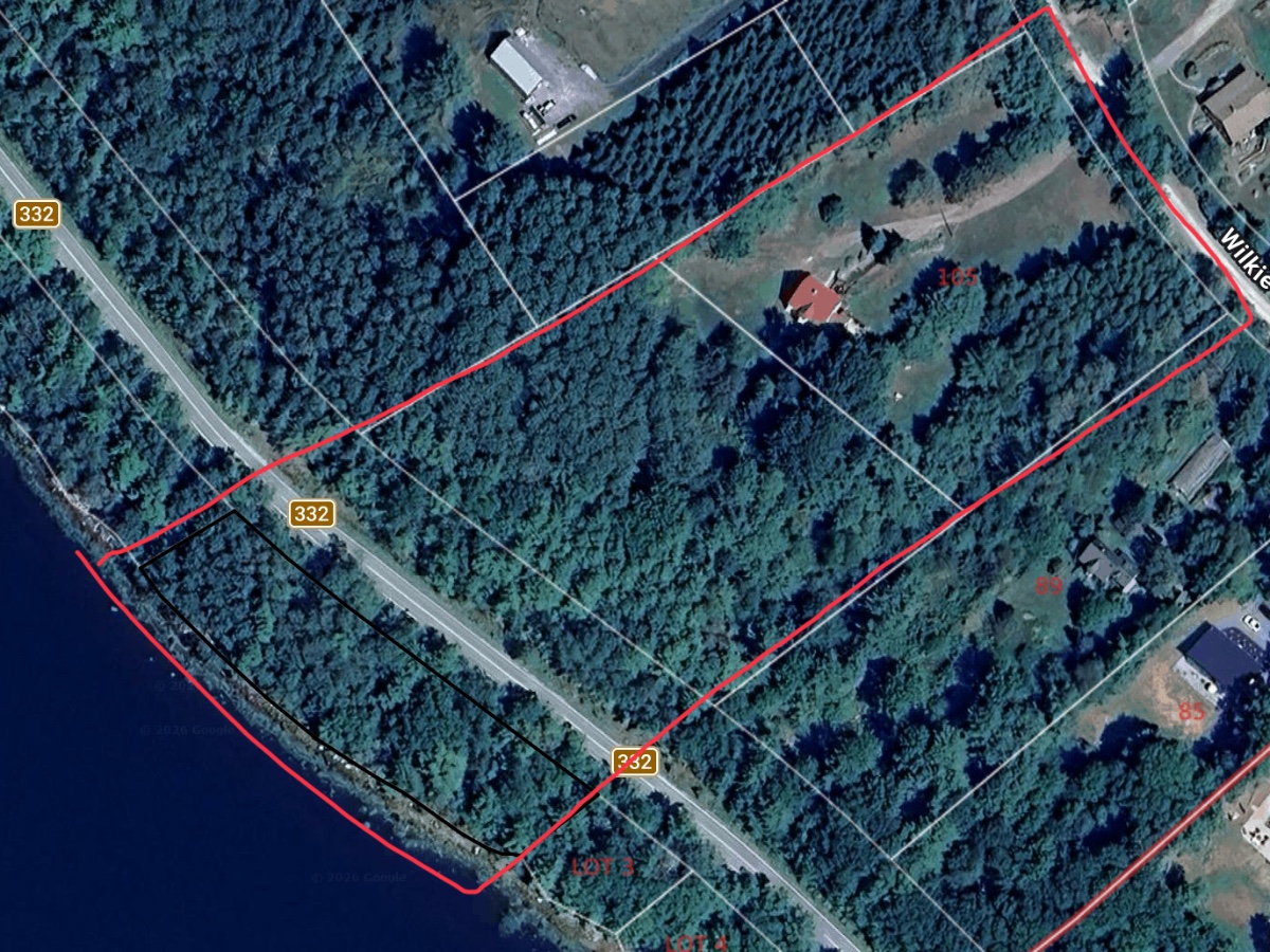 House For Sale - 105 wilkies cove road, LaHave, NS