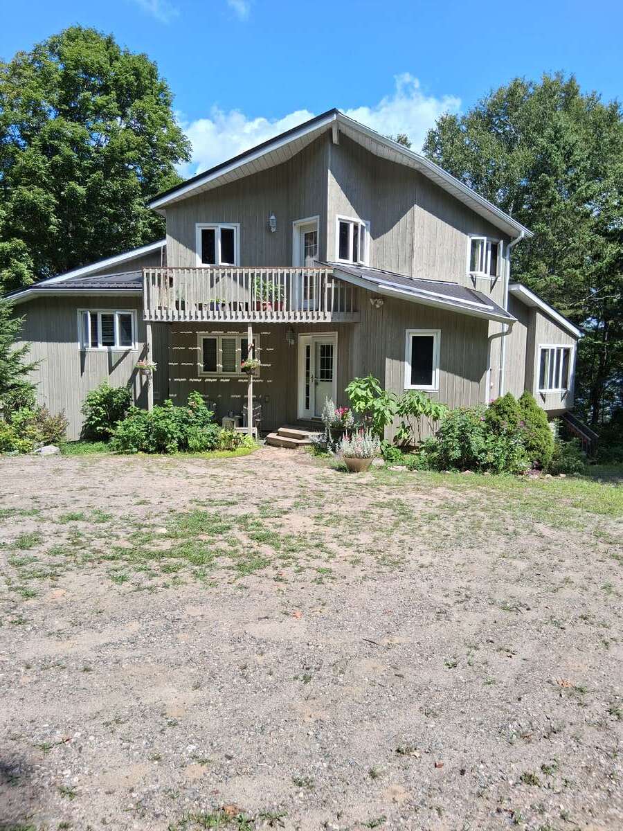 House For Sale - 175 Old Mans Lake Lane, Magnetawan, ON