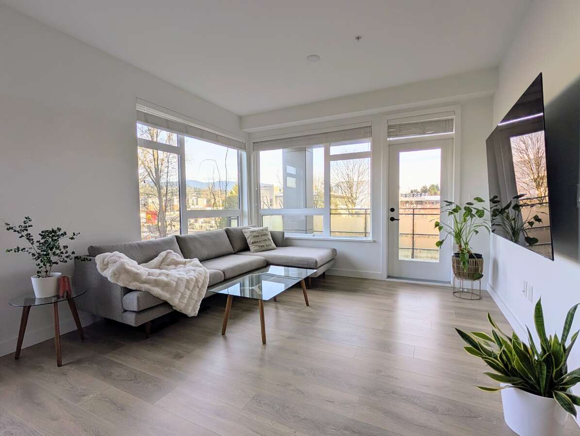 Condo For Sale - #316, 3038 St. George Street, Port Moody, BC