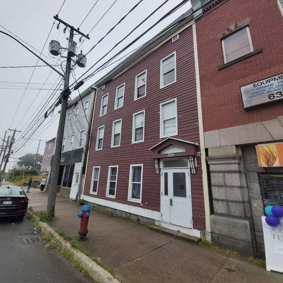 4-Plex For Sale - 306 Main St, Saint John, NB