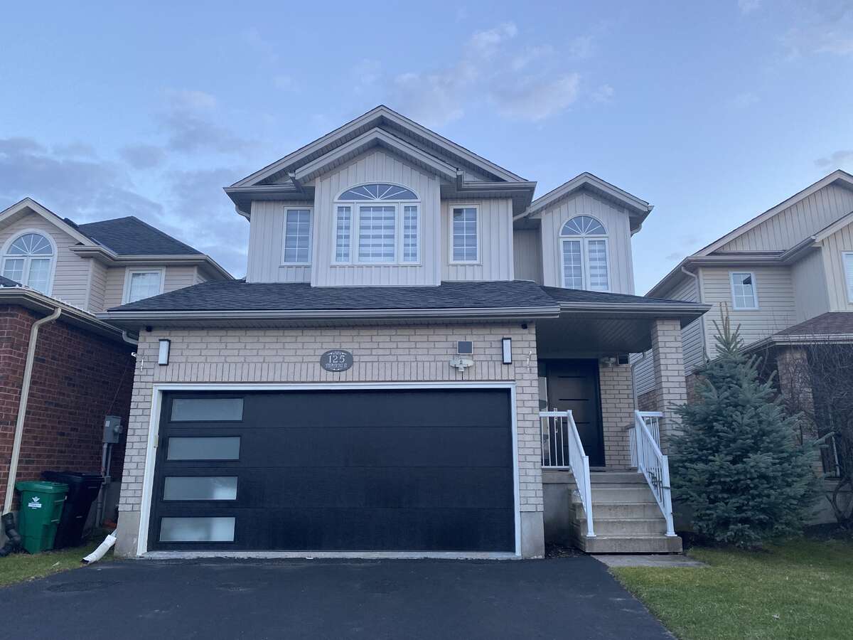 House For Sale - 125 Steepleridge St., Kitchener, ON