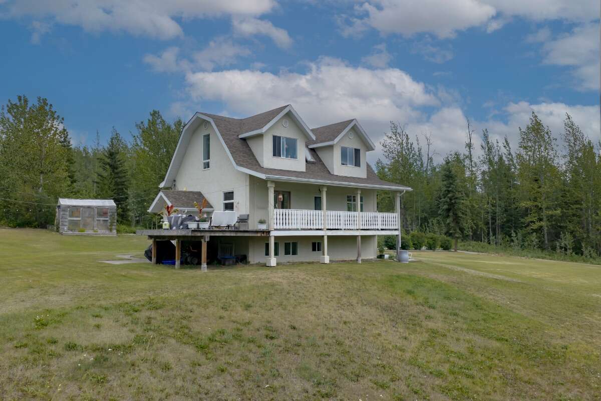 House For Sale - 2814 Moose Rd, Burns Lake, BC