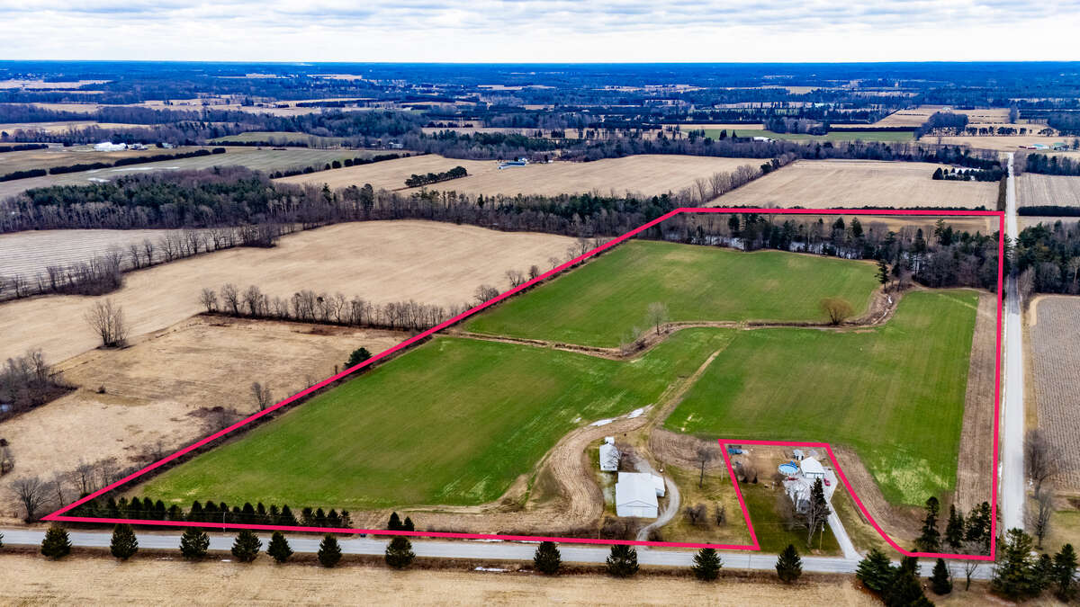 Farm For Sale - 1460 Elgin County Road 55, Straffordville, ON