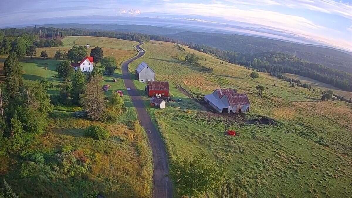 Vacant Land For Sale - 519 J W Mucculloch Road , Meiklefield, NS