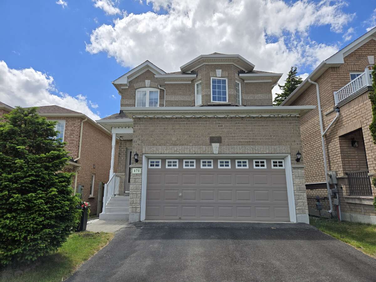 House For Sale - 171 Stonebriar Dr, Vaughan, ON