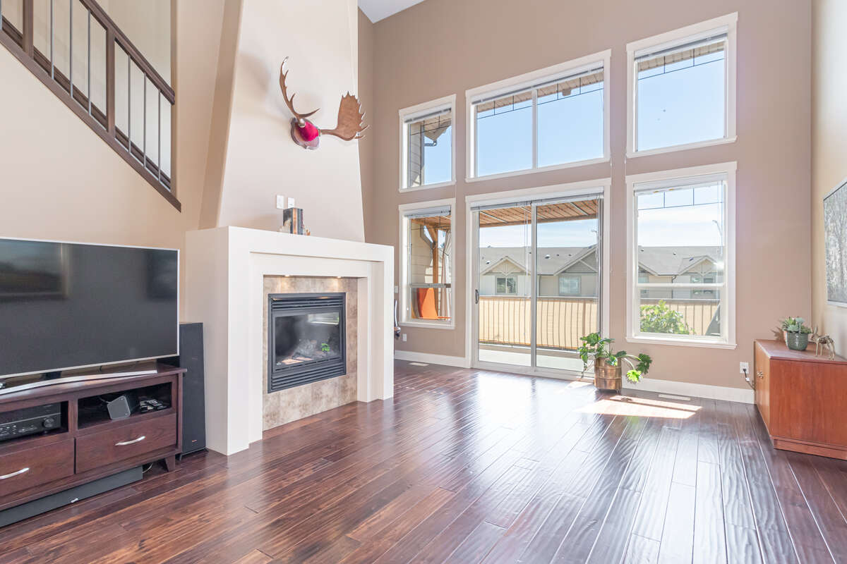 Townhouse For Sale - ##5, 3359 Cougar Rd, West Kelowna, BC