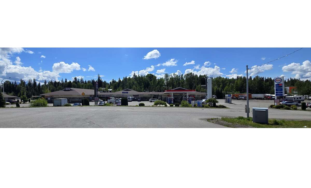 Commercial Space For Sale - 4488 Highway 16 West, Prince George, BC