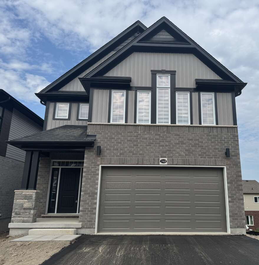 House For Lease - 348 Canada Plum Street, Waterloo, ON