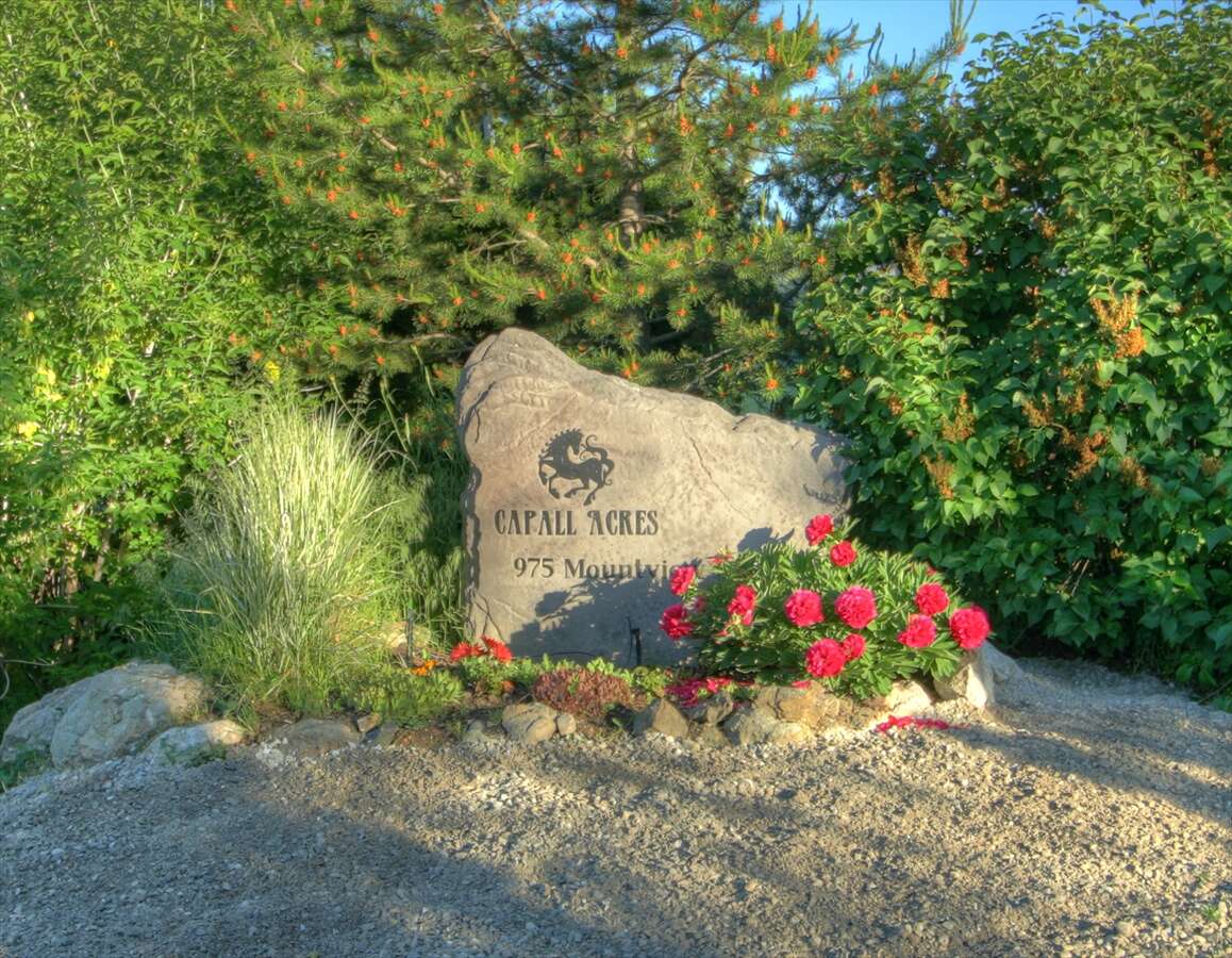 Farm For Sale - 975 Mountview Rd, Vernon, BC