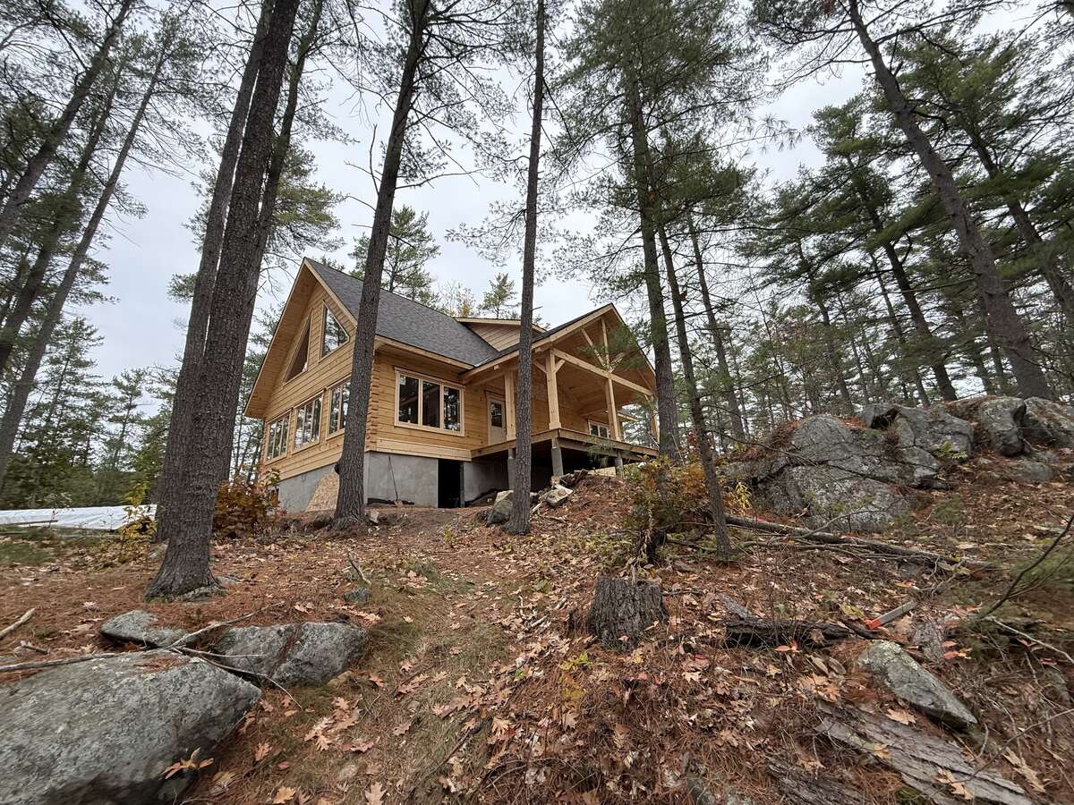 Island For Sale - 100 Kilgore Island, Cloyne, ON
