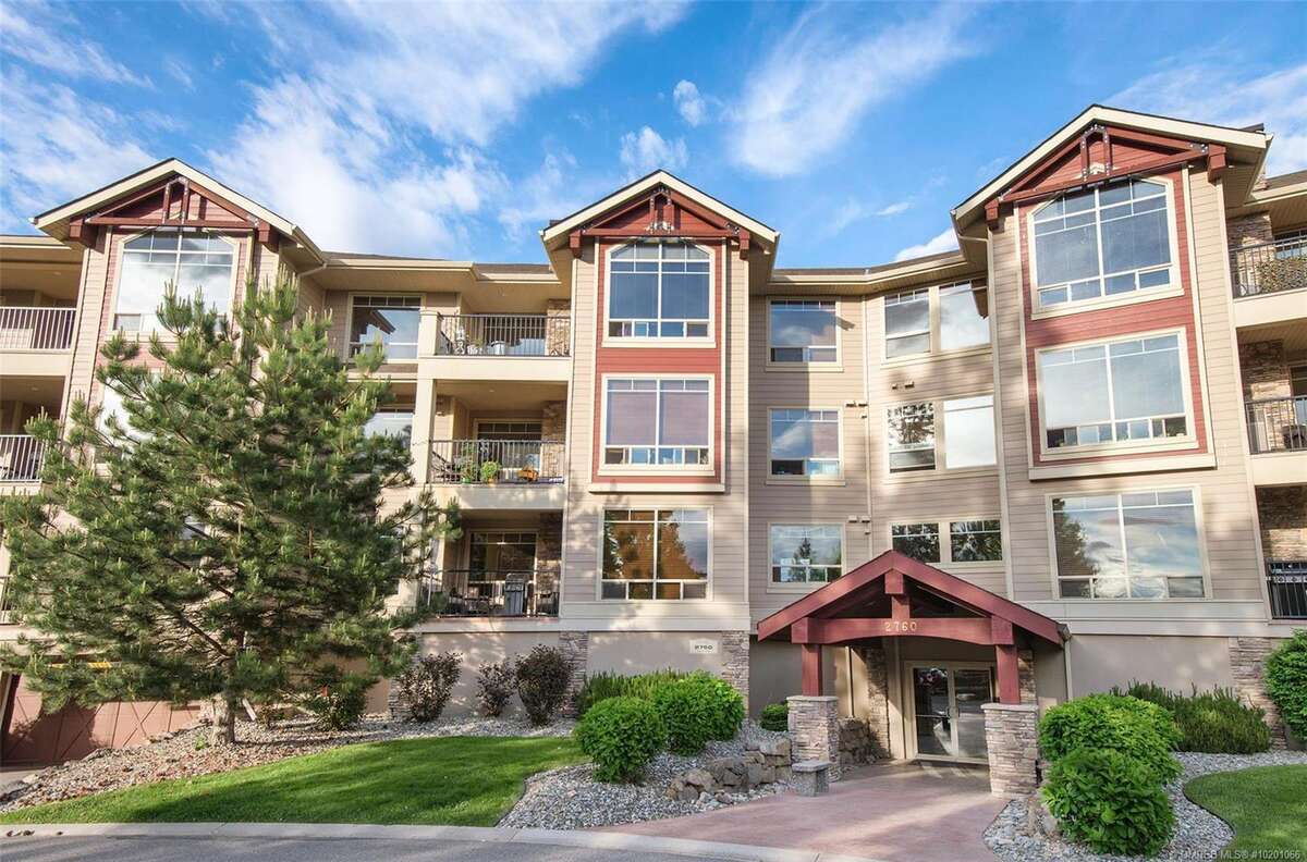 Condo For Sale - #205, 2760 Auburn Rd., West Kelowna, BC