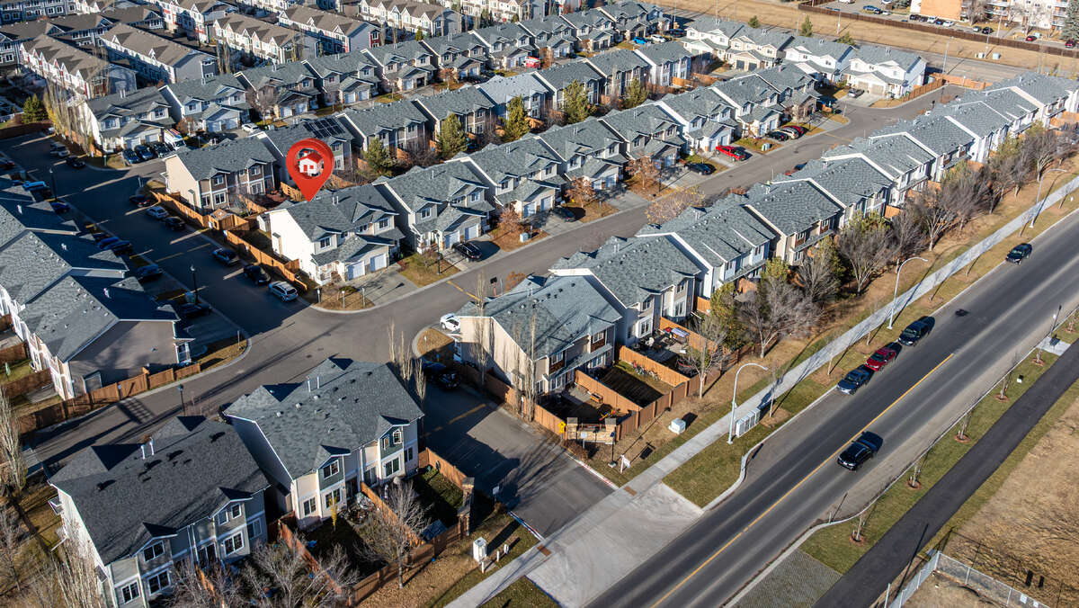 Duplex For Sale - #63, 14208 36 ST NW, Edmonton, AB