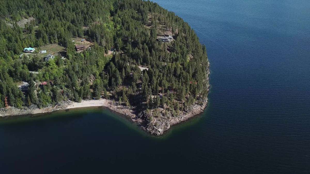 Waterfront Property For Sale - #Lot 3, 4257 Woodbury Village Road, Kaslo, BC