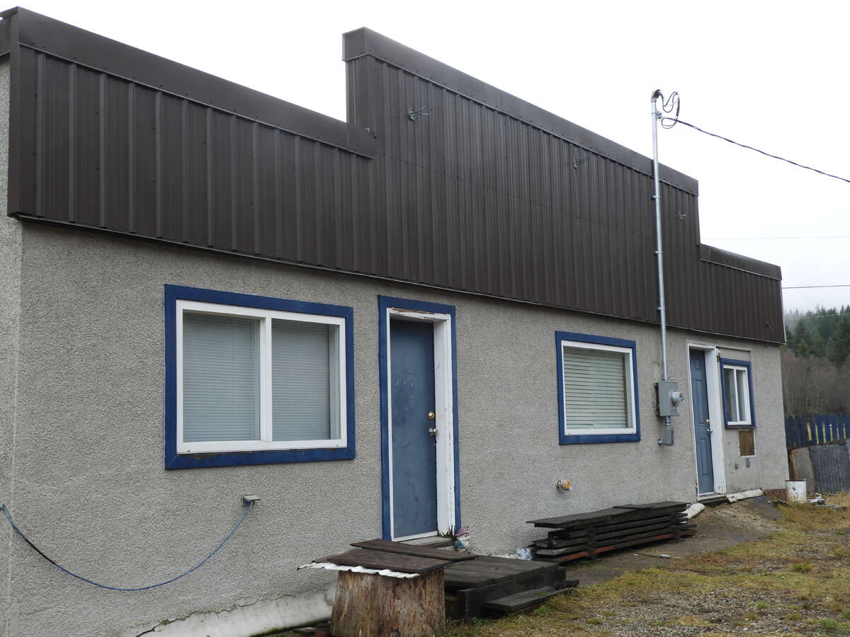 Land with Building(s) For Sale - 6904 Highway 6, Appledale, BC