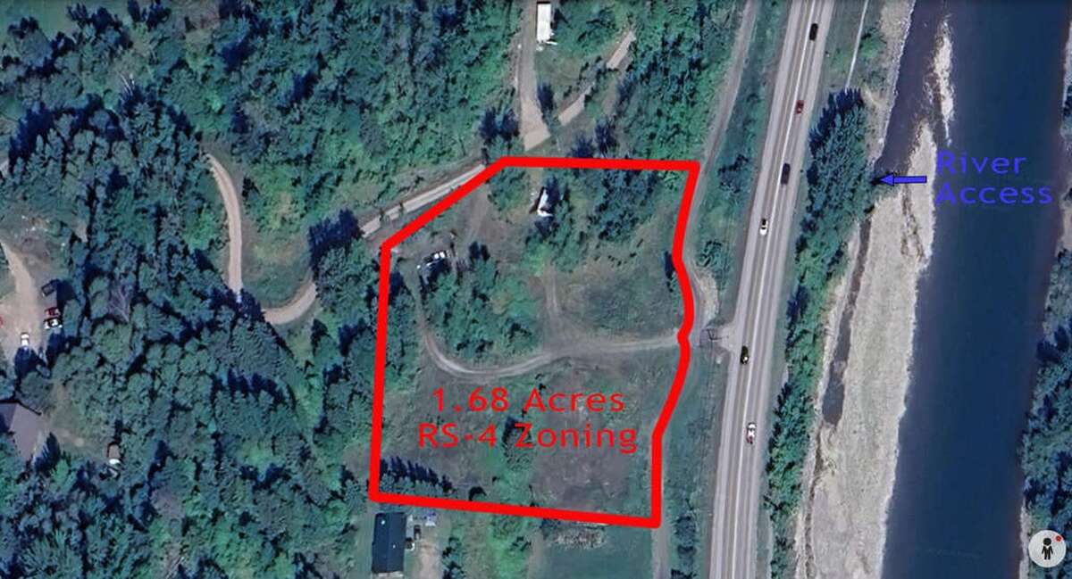 Vacant Land For Sale - 2107 Hwy 3 South, Fernie, BC
