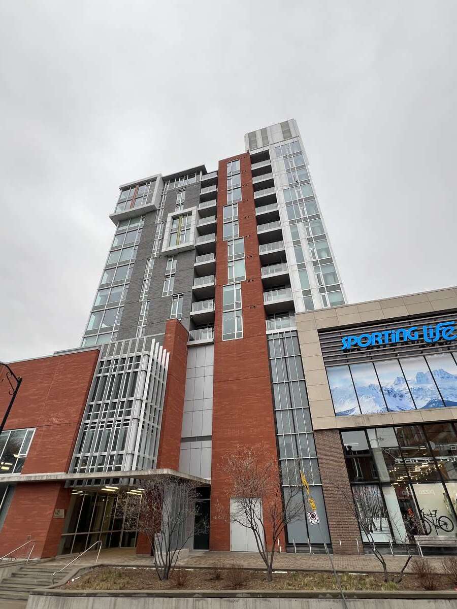 Condo For Sale - #705, 118 Holmwood Avenue, Ottawa, ON