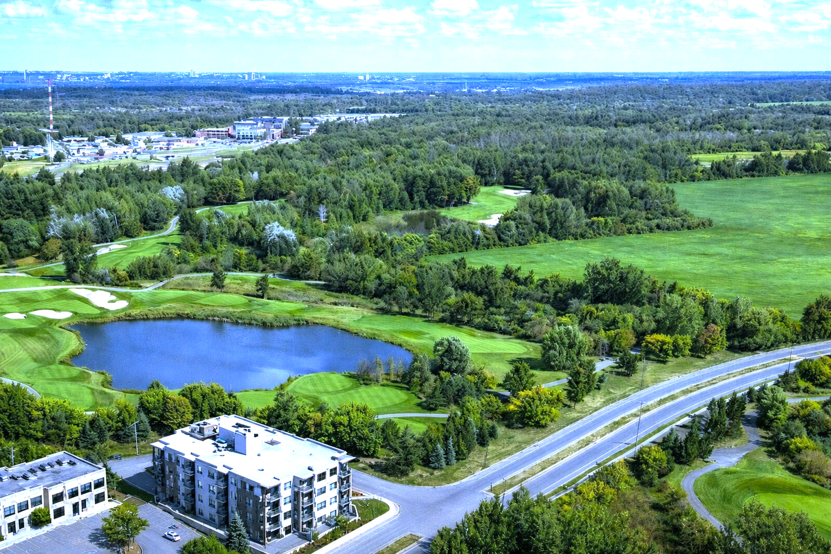 Condo For Sale - #PH 404, 280 Herzberg Road, Ottawa, ON