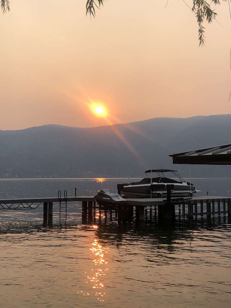 Waterfront Property For Sale - 3892 Finch Road, Kelowna, BC