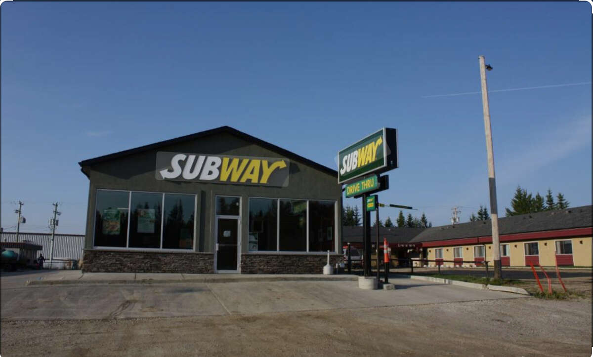 Commercial Space For Lease - 4619 Federated Rd, Swan Hills, AB