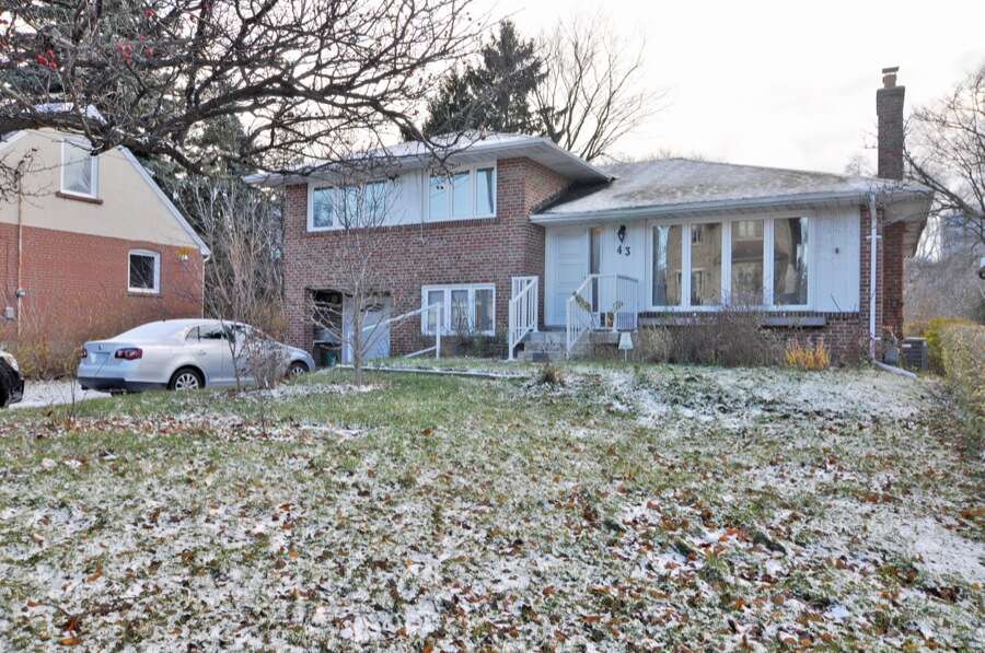 House For Sale - 43 Churchill Ave, Toronto, ON