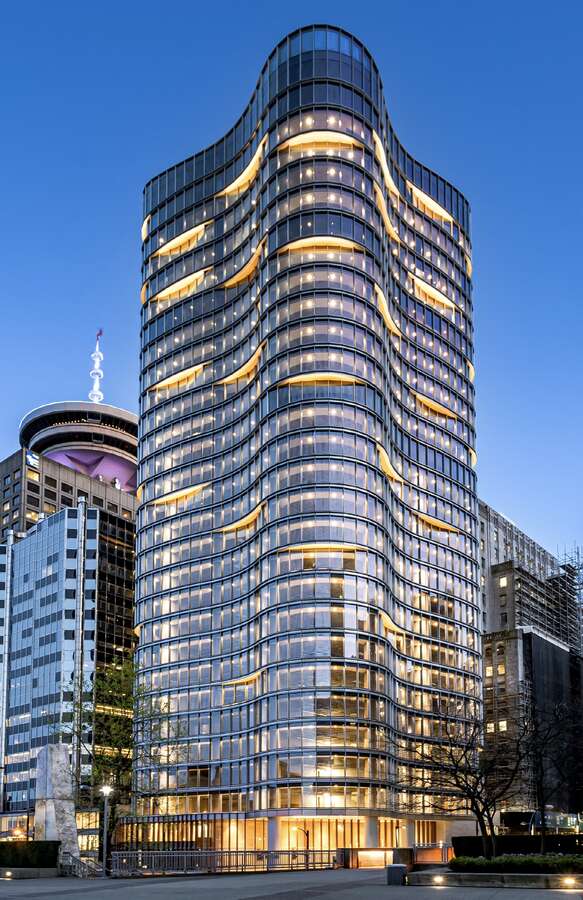 Commercial Space For Sale - #830, 320 Granville Street, Vancouver, BC