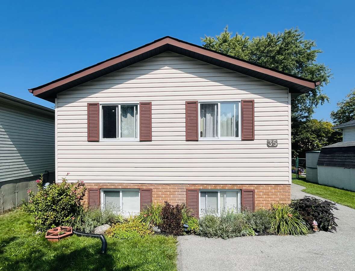 Duplex For Sale - 35 Dillon Drive, Collingwood, ON