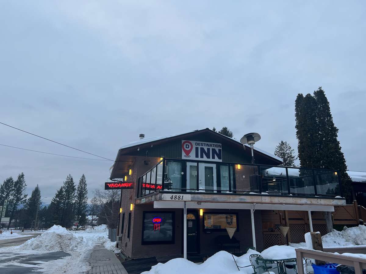 Revenue Property For Sale - 4881 St. Mary's St, Radium Hot Springs, BC