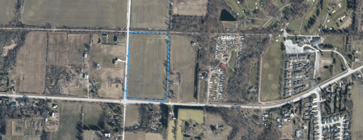 Vacant Land For Sale - LOT 15, COUNTY RD 20, Leamington, ON
