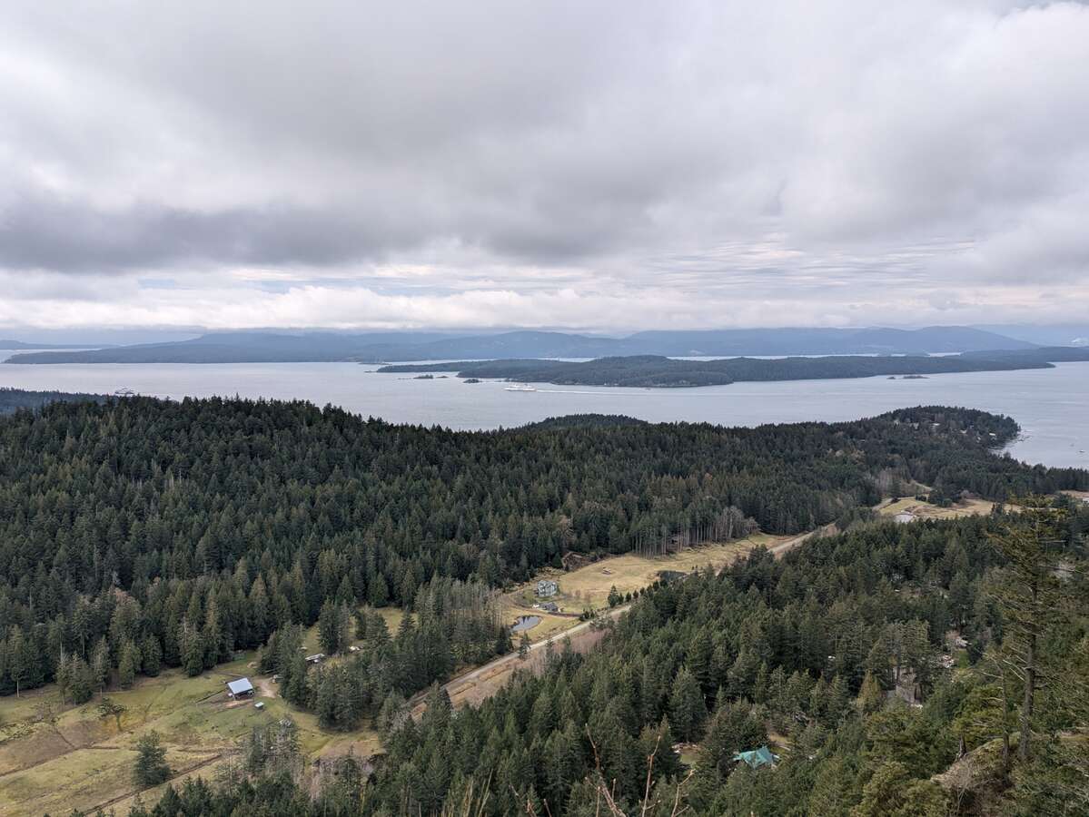 Acreage For Sale - 300 Wood Dale Dr, Mayne Island, BC